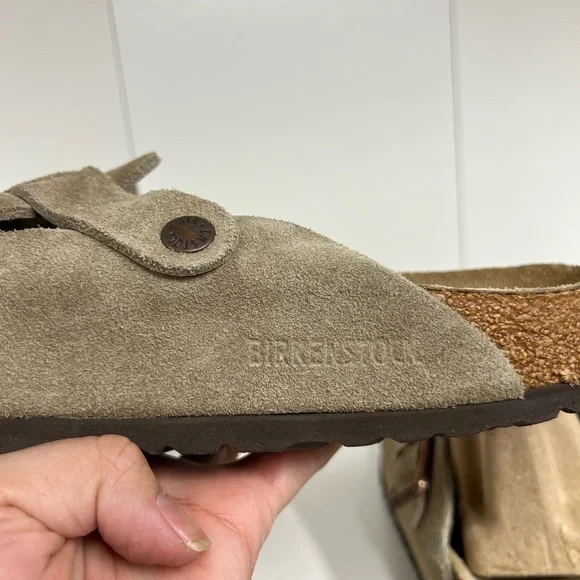 🔥🔥Birkenstocks Boston Soft Footbed Clog (Women size 10 - Picture 4 of 6